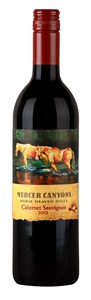 10 Cabernet Sauvignon (Mercer Estates Winery) 2010